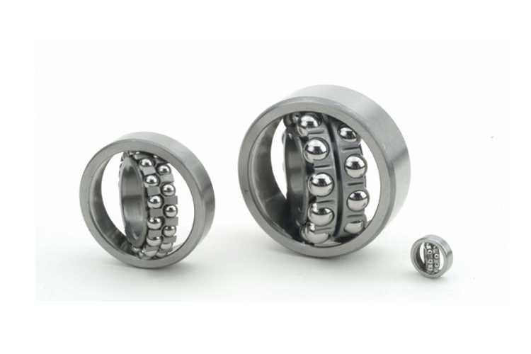 Vòng bi - Bạc đạn cầu tự lựa