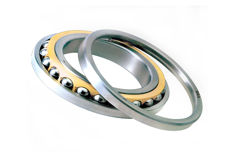 Vòng bi - Bạc đạn tiếp xúc 4 điểm